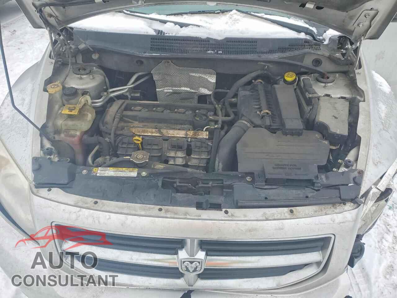 DODGE CALIBER 2009 - 1B3HB48A69D107742