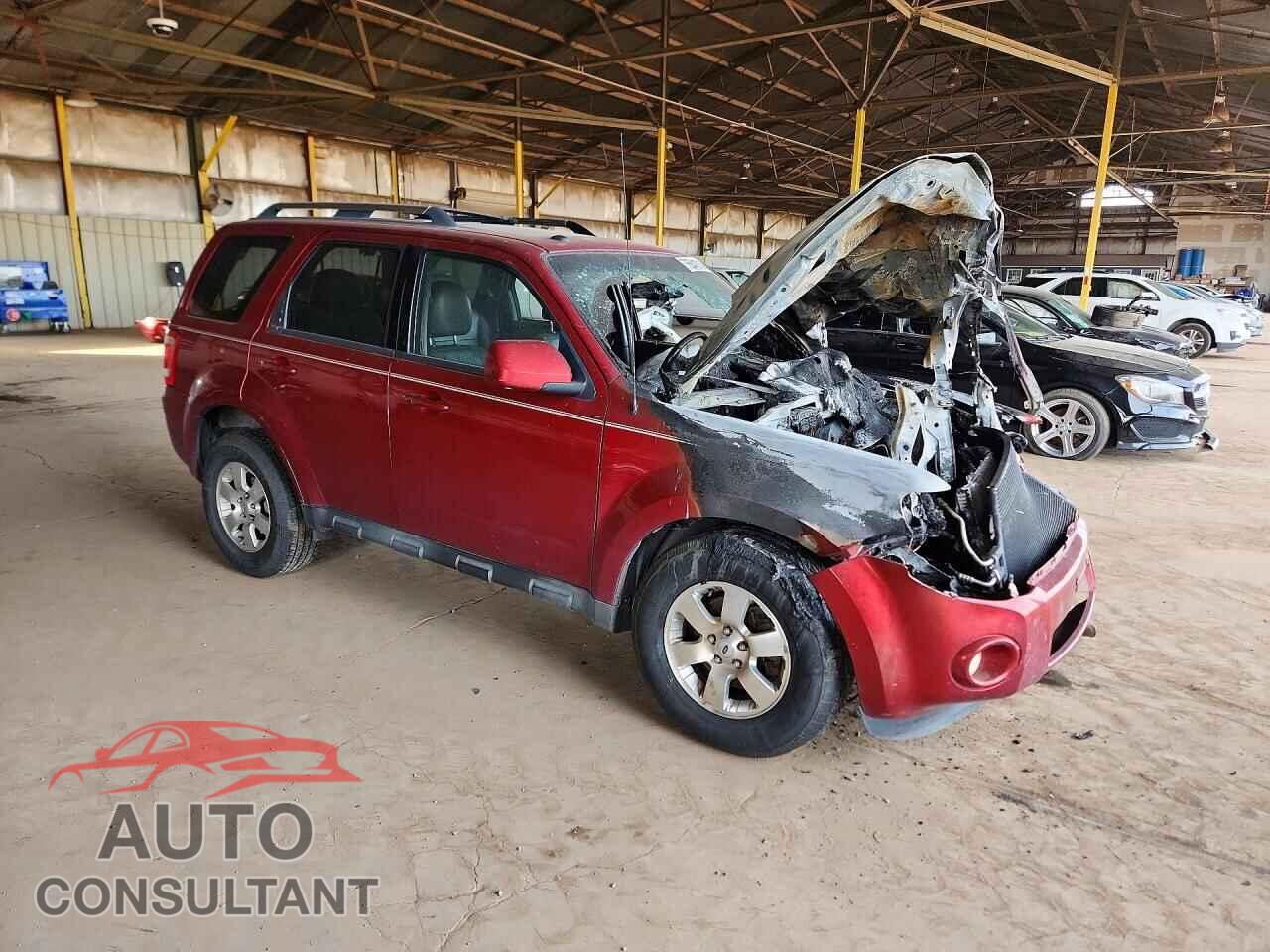 FORD ESCAPE 2012 - 1FMCU9E71CKC24426