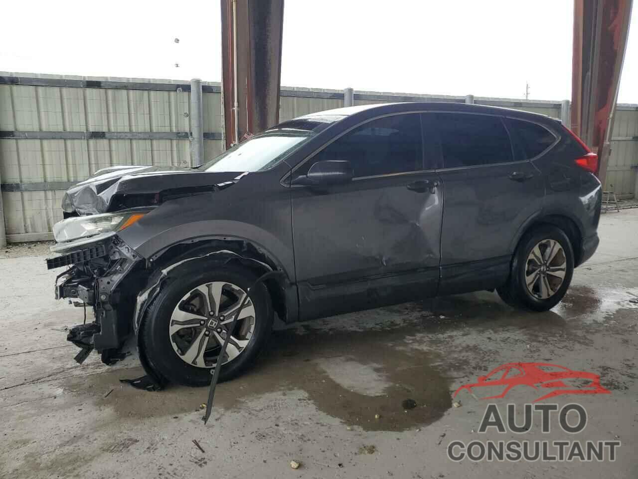 HONDA CRV 2018 - 5J6RW5H38JL002106