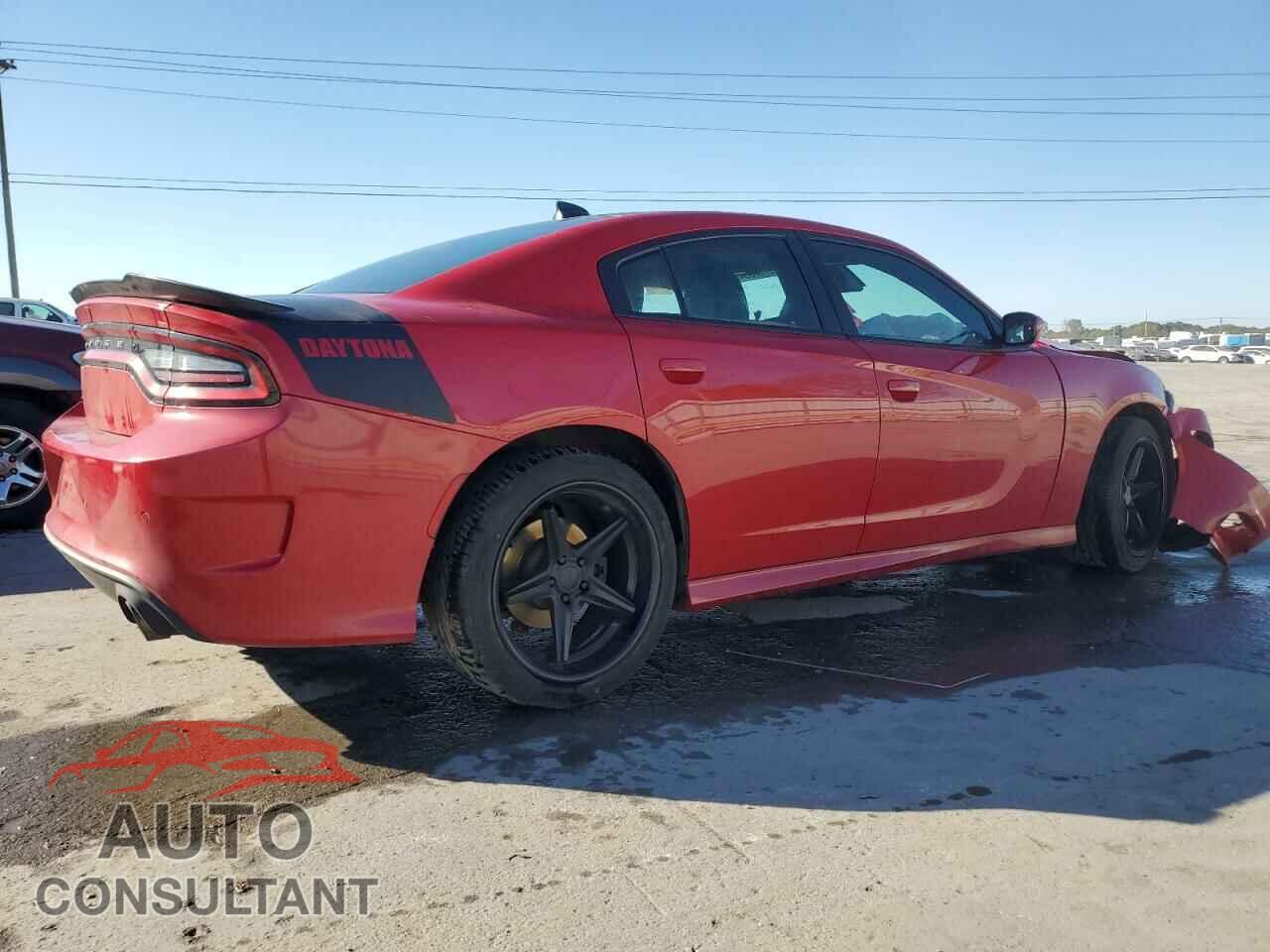 DODGE CHARGER 2017 - 2C3CDXCT1HH545877