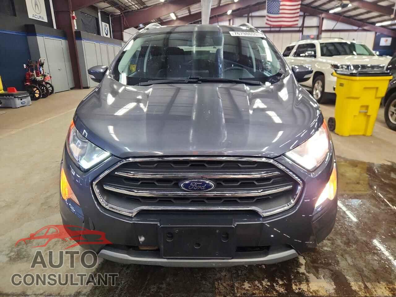 FORD ECOSPORT 2020 - MAJ6S3KL7LC367600