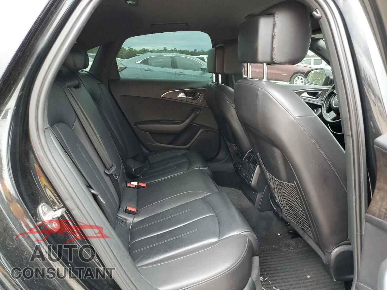 AUDI A6 2017 - WAUC8AFC7HN065744