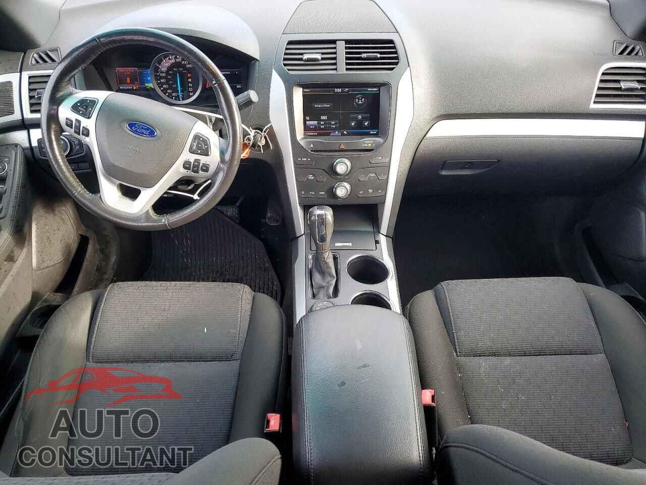 FORD EXPLORER 2013 - 1FM5K8D82DGC54042