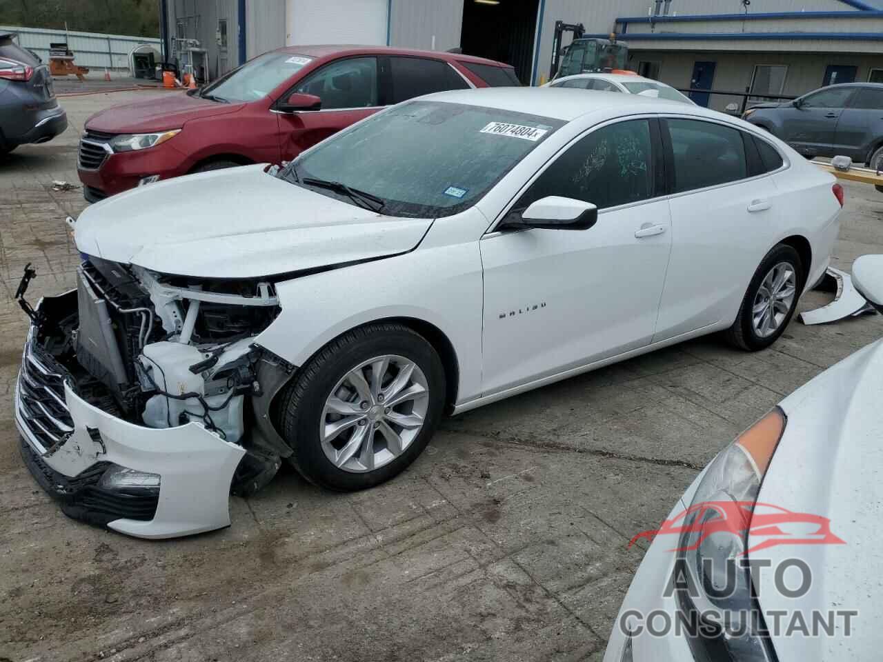 CHEVROLET MALIBU 2024 - 1G1ZD5ST1RF120537