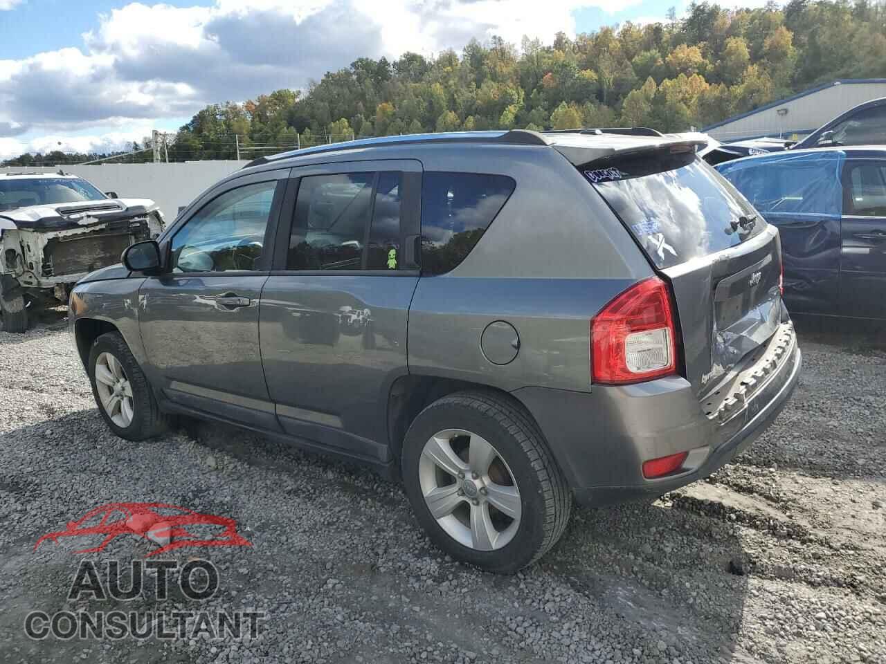 JEEP COMPASS 2011 - 1J4NT1FB3BD246526
