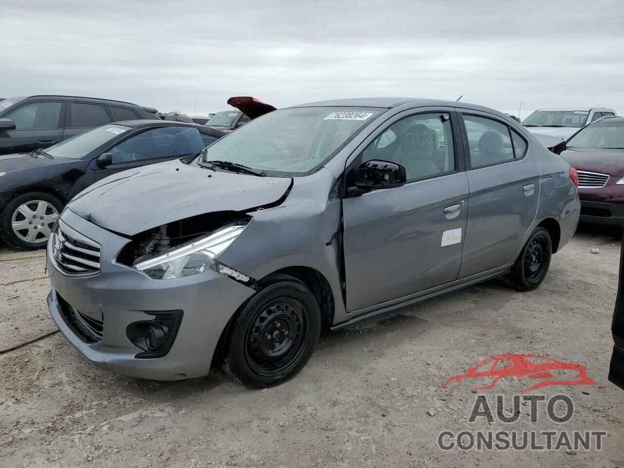 MITSUBISHI MIRAGE 2019 - ML32F3FJ1KHF14989