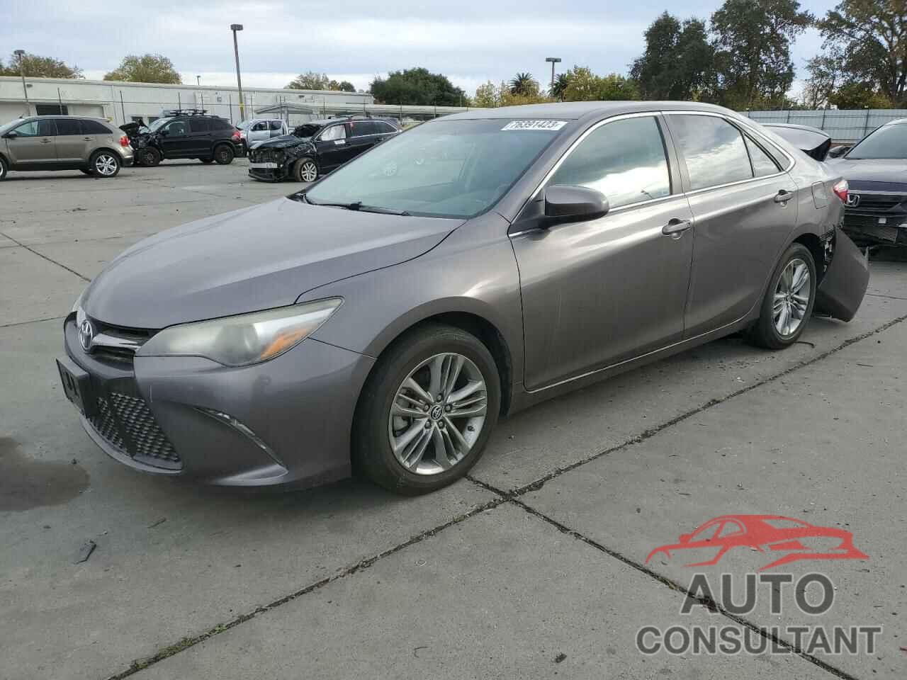 TOYOTA CAMRY 2015 - 4T1BF1FK9FU955446