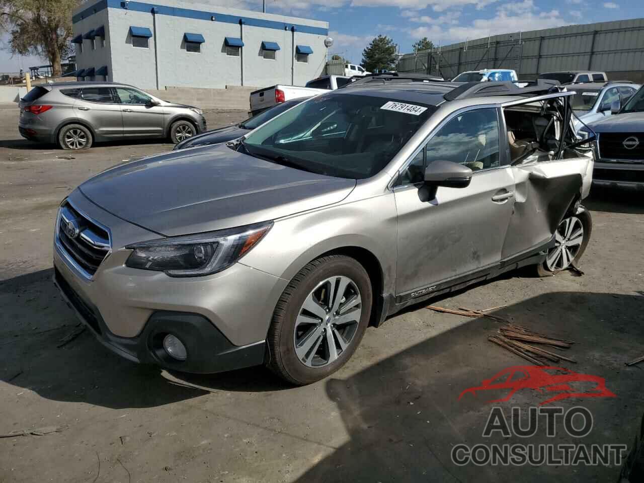 SUBARU OUTBACK 2019 - 4S4BSANC5K3259933