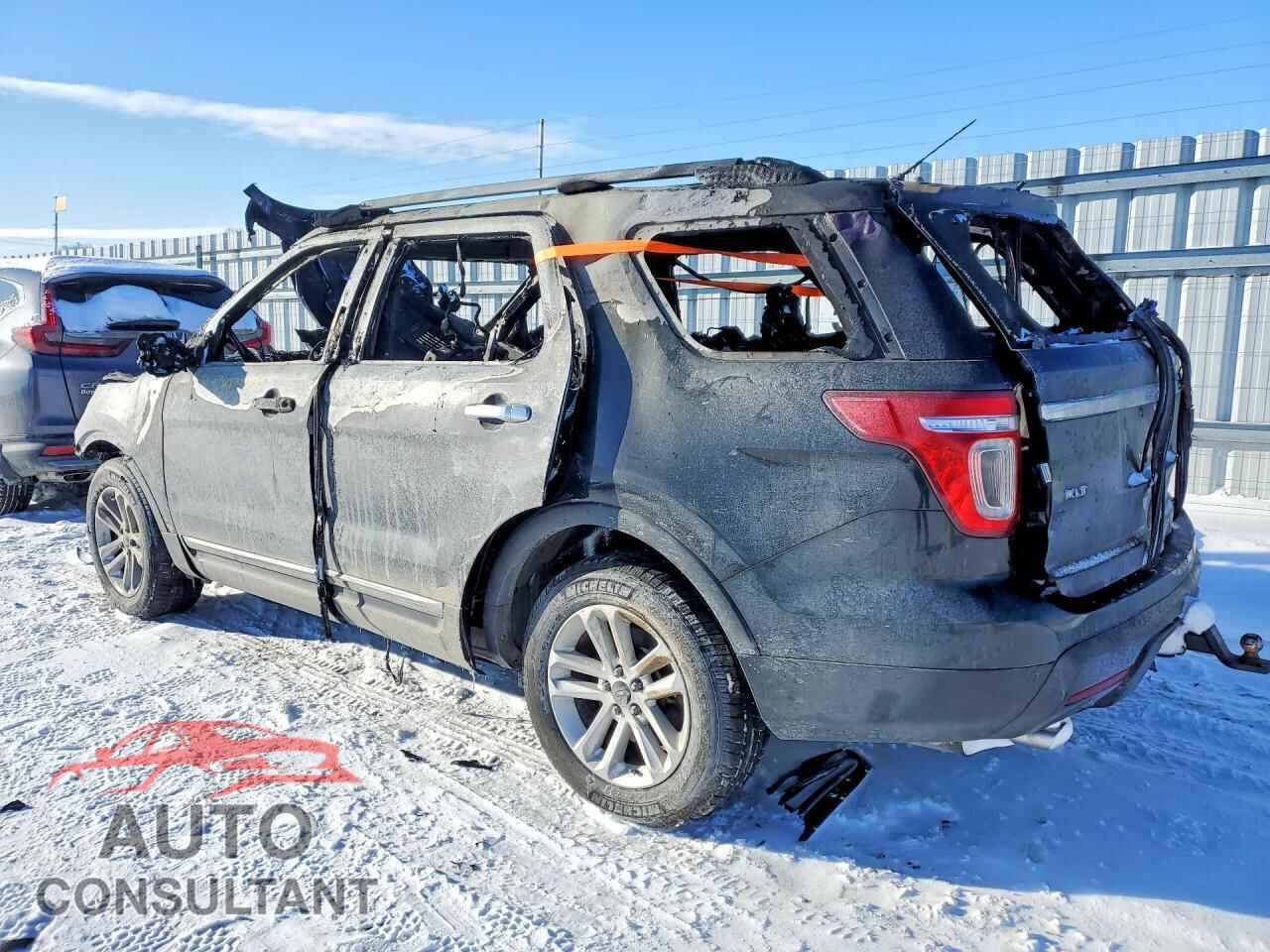 FORD EXPLORER 2011 - 1FMHK8D83BGA18865