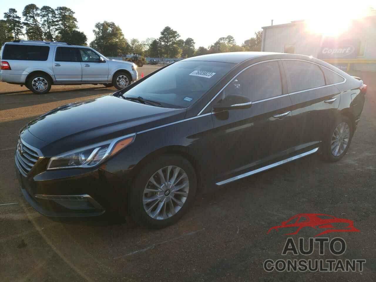 HYUNDAI SONATA 2015 - 5NPE34AF0FH035530