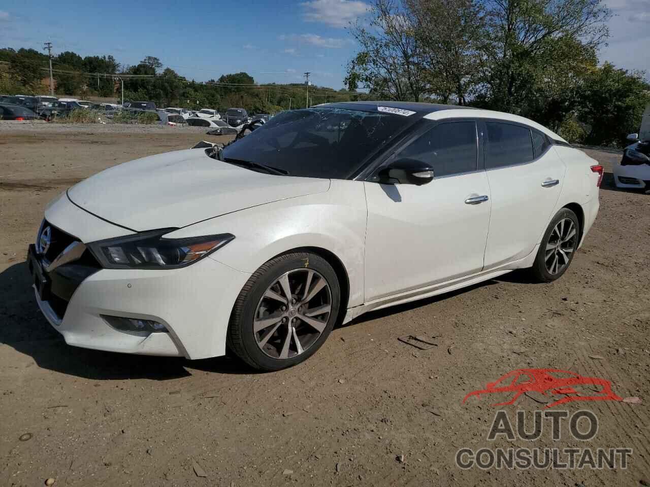 NISSAN MAXIMA 2018 - 1N4AA6AP8JC385488