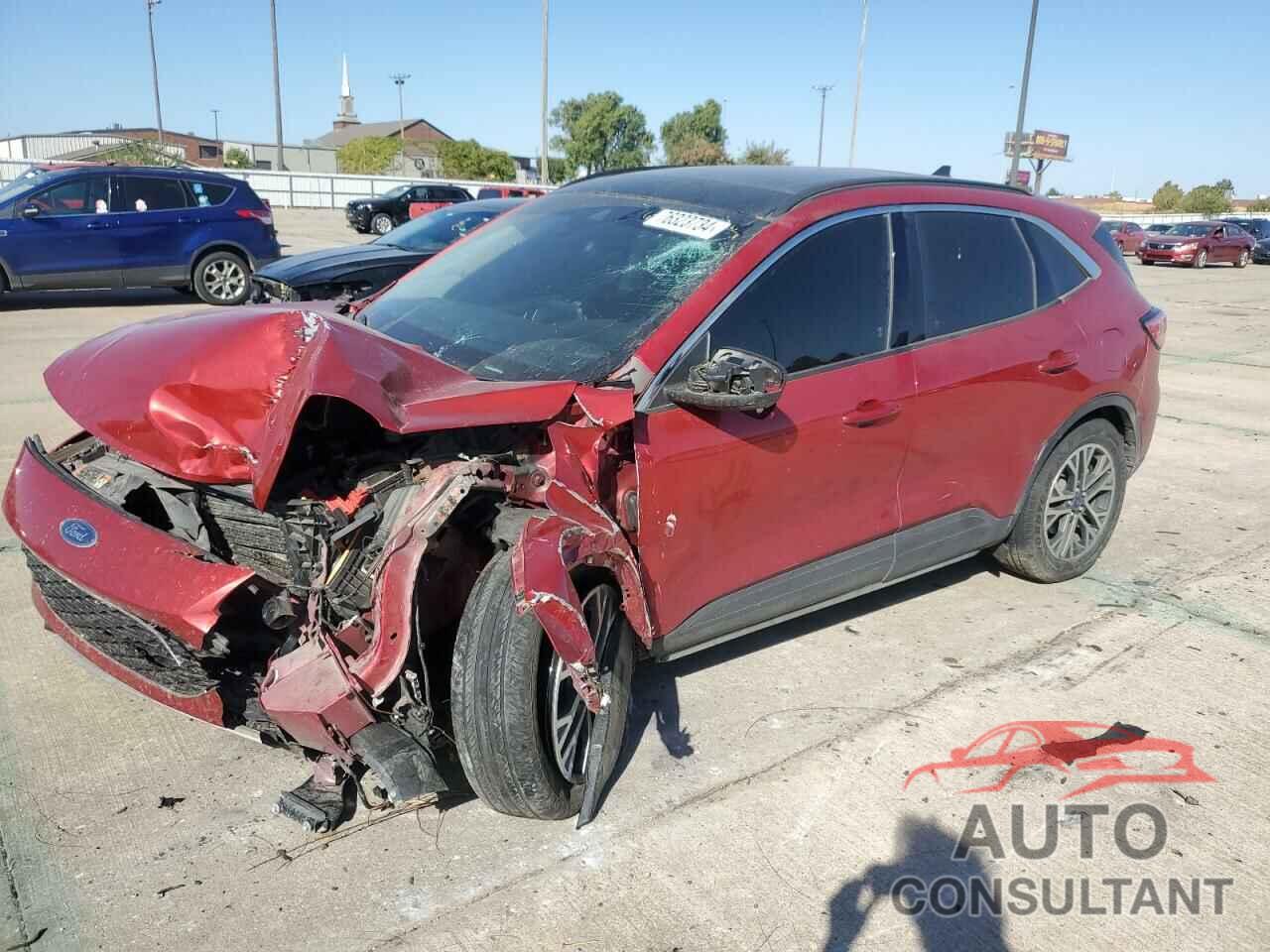 FORD ESCAPE 2020 - 1FMCU0H68LUB03167