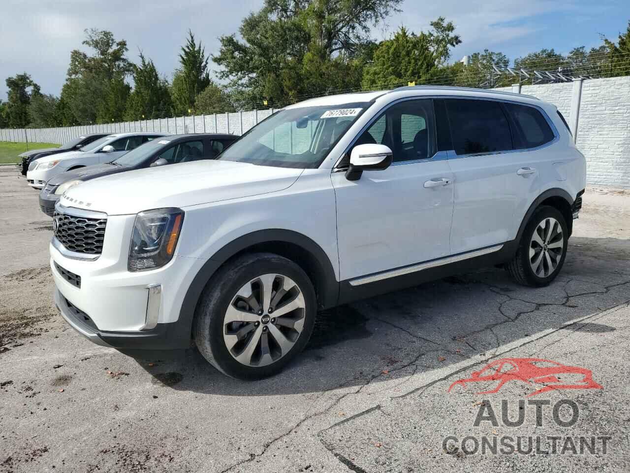 KIA TELLURIDE 2020 - 5XYP34HC1LG065837