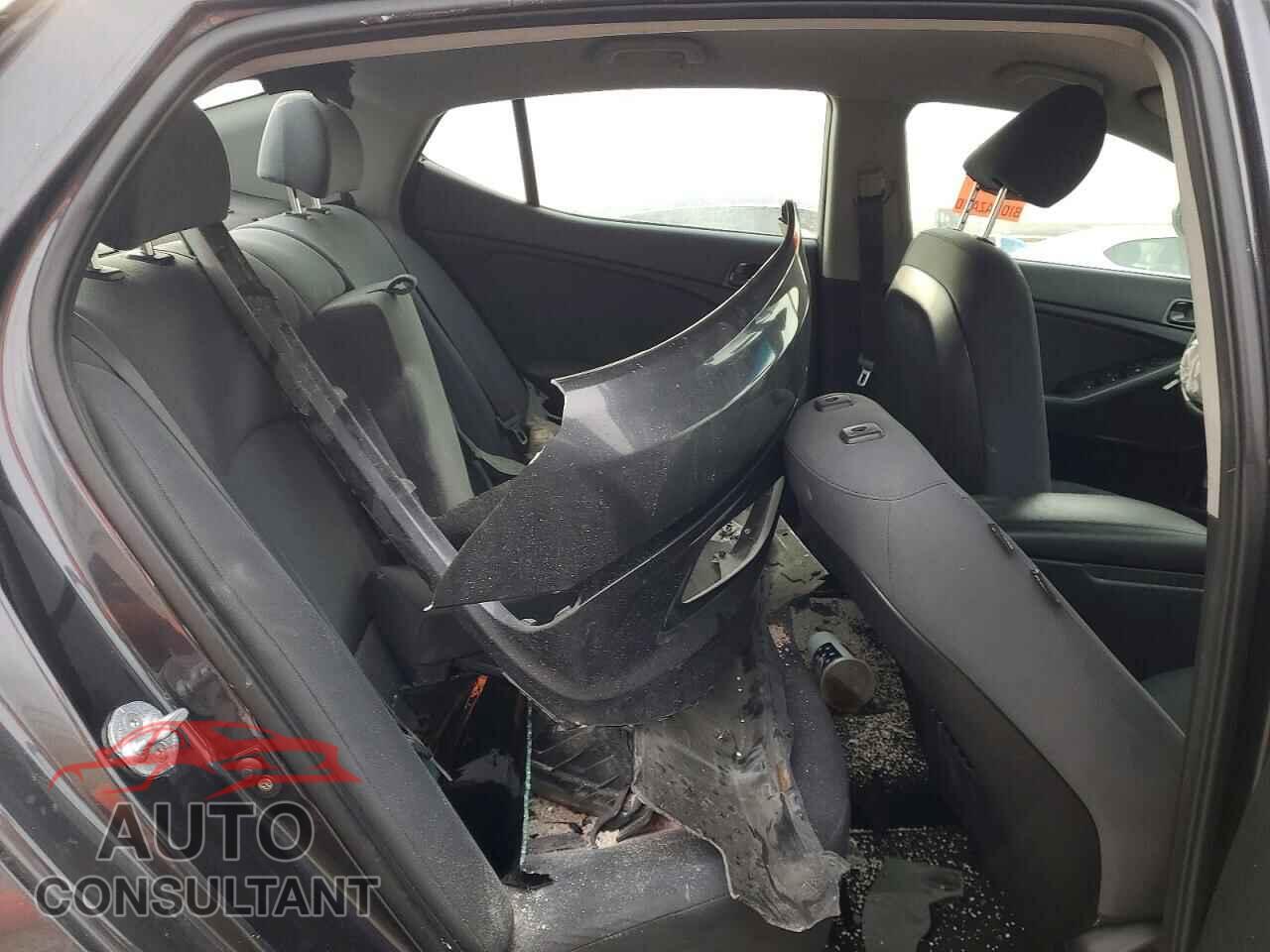KIA OPTIMA 2015 - KNAGM4A72F5634926