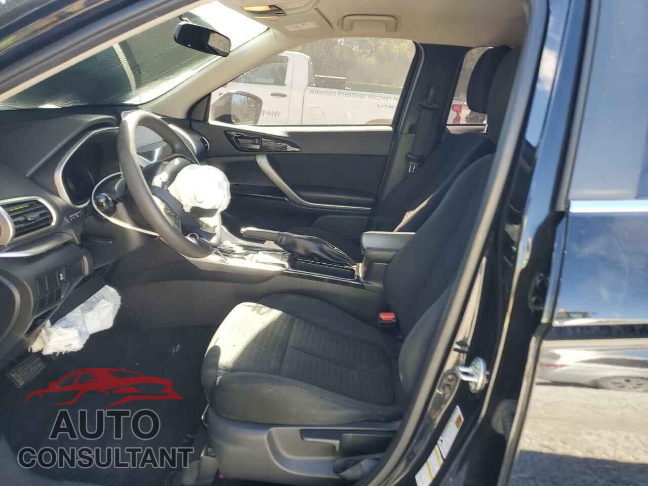 MITSUBISHI ECLIPSE 2019 - JA4AT4AA5KZ001826