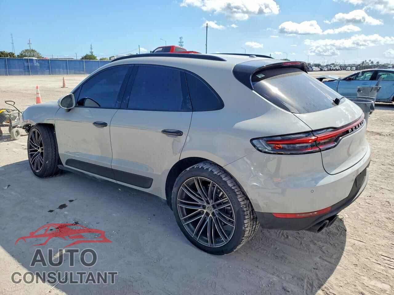 PORSCHE MACAN 2020 - WP1AB2A50LLB35730