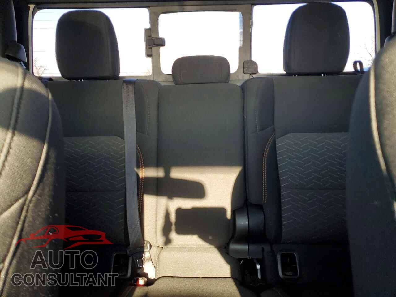 JEEP GLADIATOR 2021 - 1C6JJTEG2ML624385