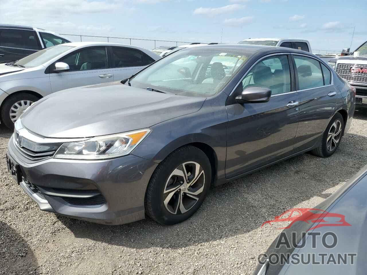 HONDA ACCORD 2016 - 1HGCR2F34GA139229