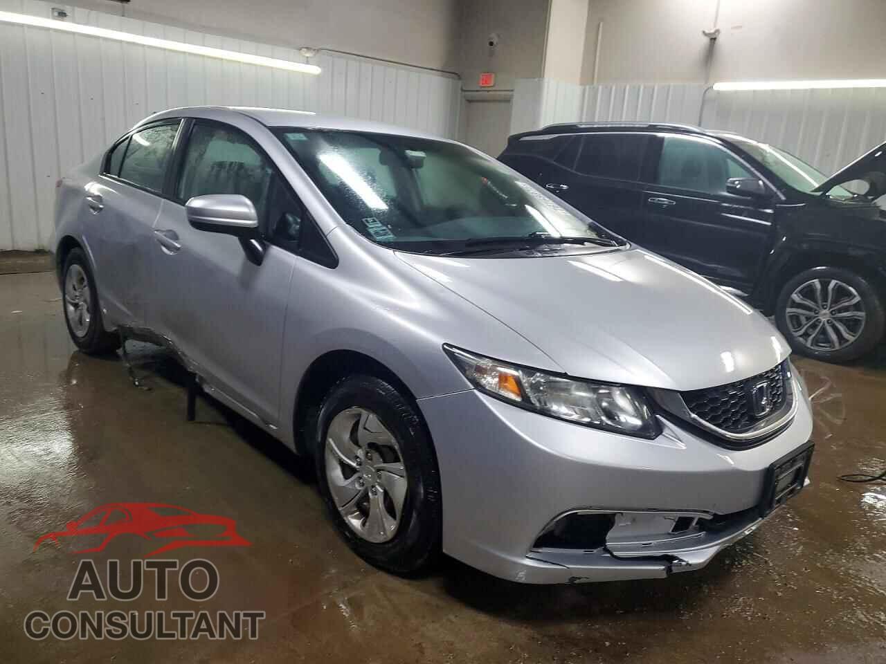 HONDA CIVIC 2015 - 19XFB2F5XFE045398
