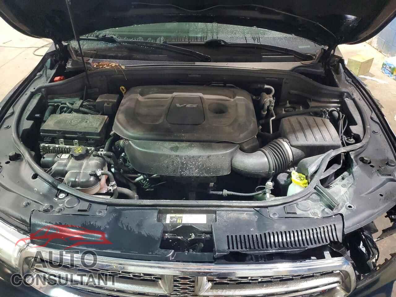 DODGE DURANGO 2019 - 1C4RDJEG7KC644460