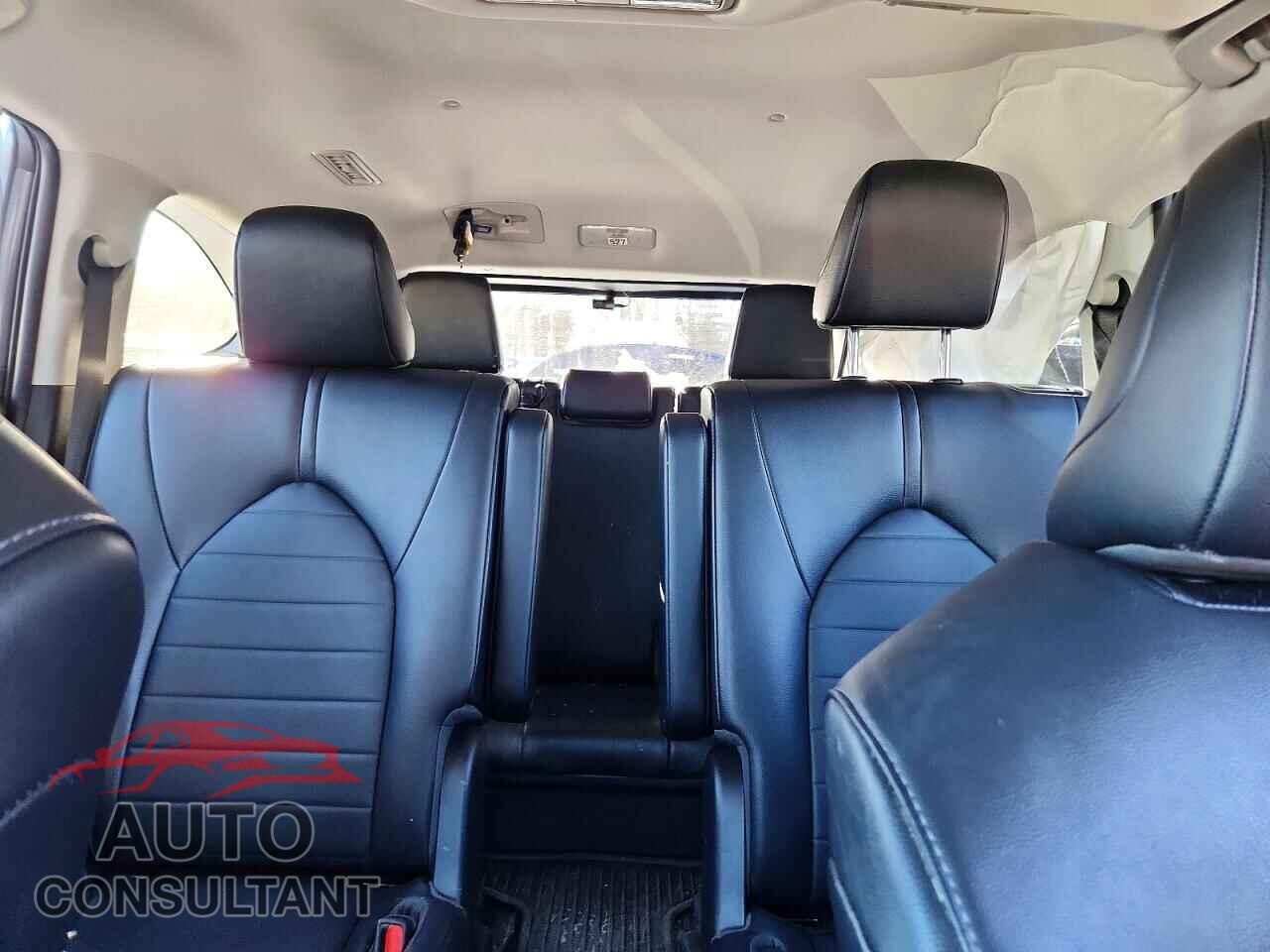 TOYOTA HIGHLANDER 2023 - 5TDKDRBH8PS042265