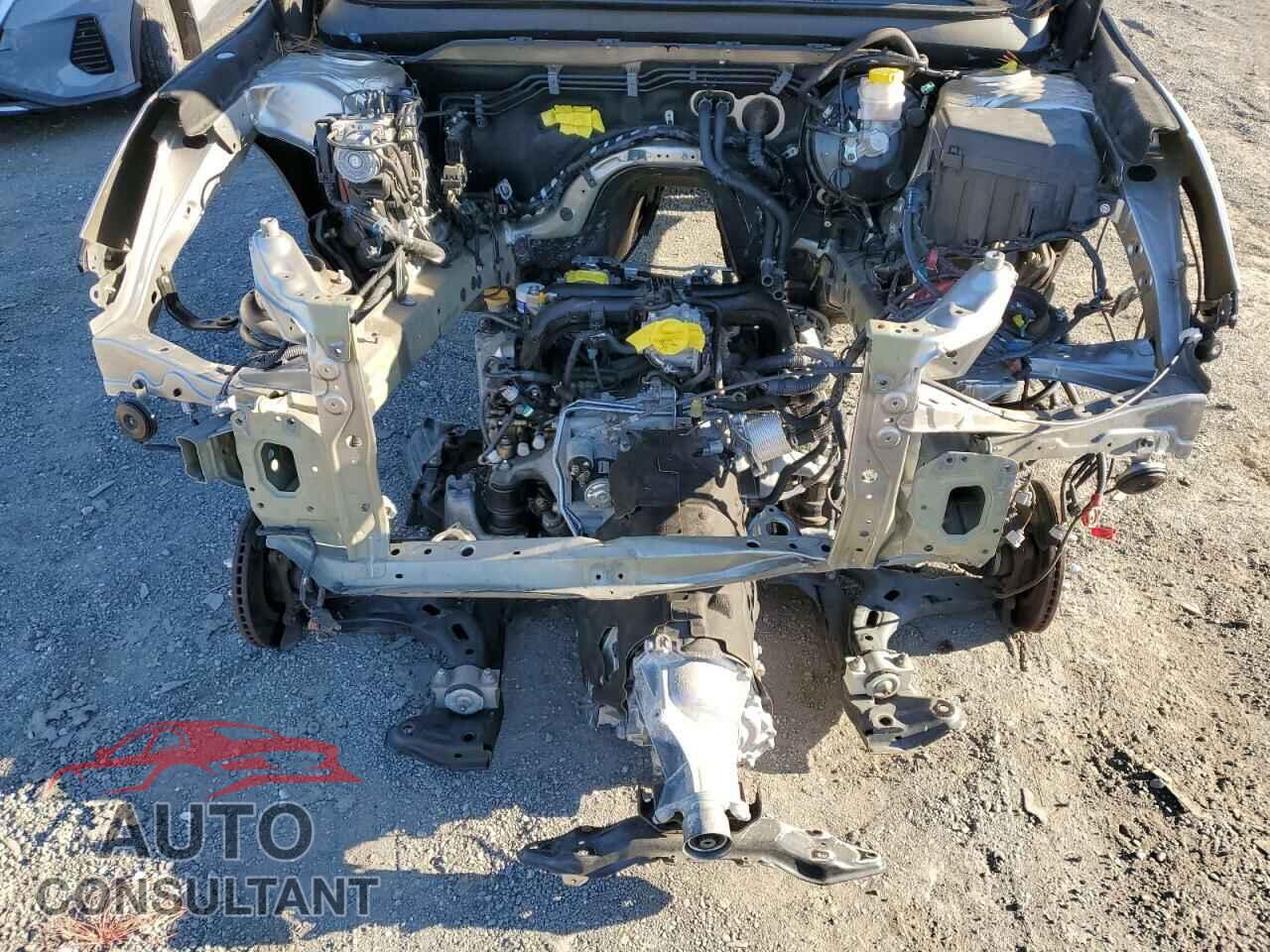 SUBARU OUTBACK 2018 - 4S4BSAFC9J3269281