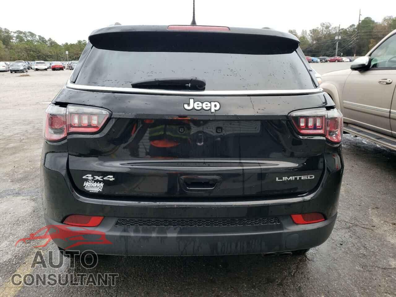 JEEP COMPASS 2020 - 3C4NJDCBXLT135243