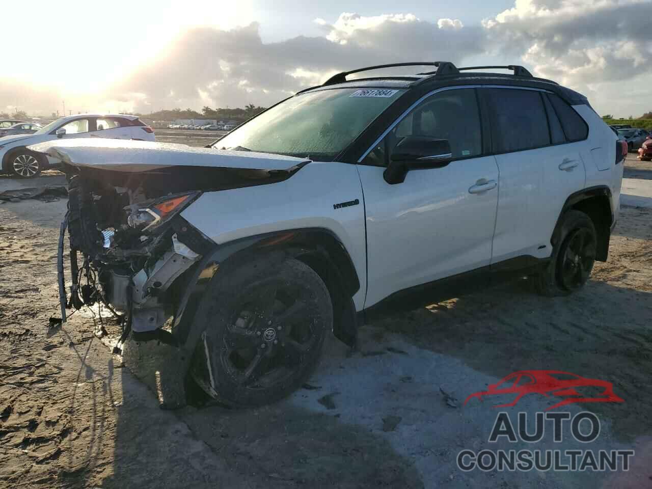 TOYOTA RAV4 2020 - JTMEWRFV1LJ041375