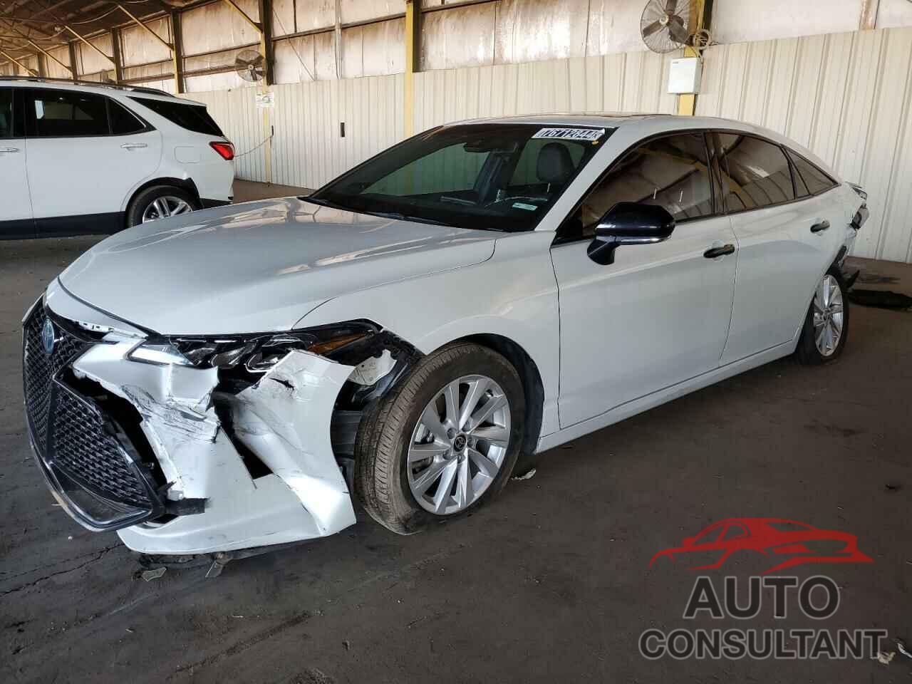 TOYOTA AVALON 2022 - 4T1EA1AB7NU011386