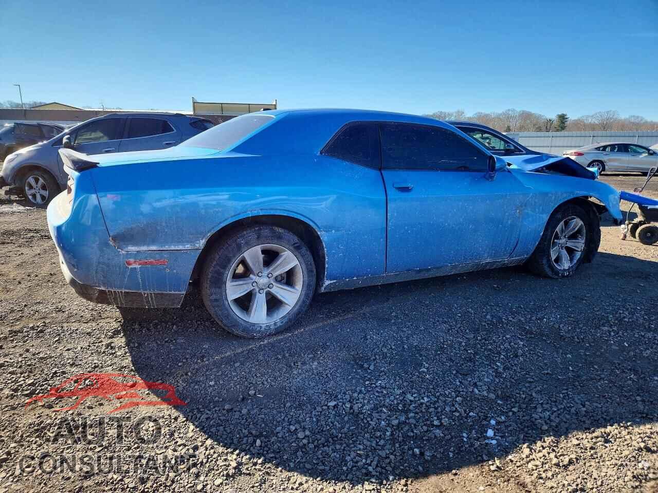 DODGE CHALLENGER 2023 - 2C3CDZAG0PH602053
