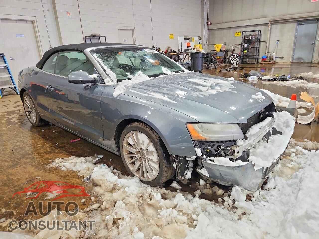 AUDI A5 2012 - WAULFAFH9CN004941