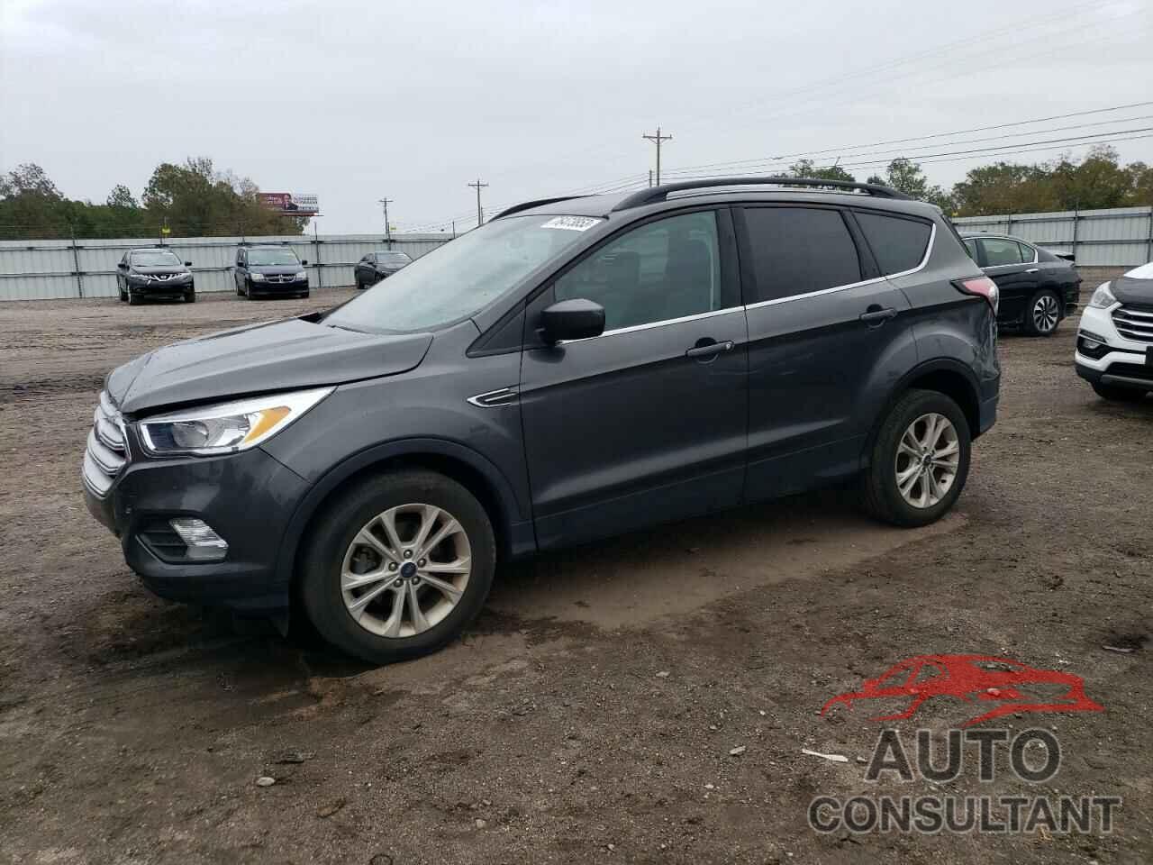 FORD ESCAPE 2018 - 1FMCU0GD9JUD06873
