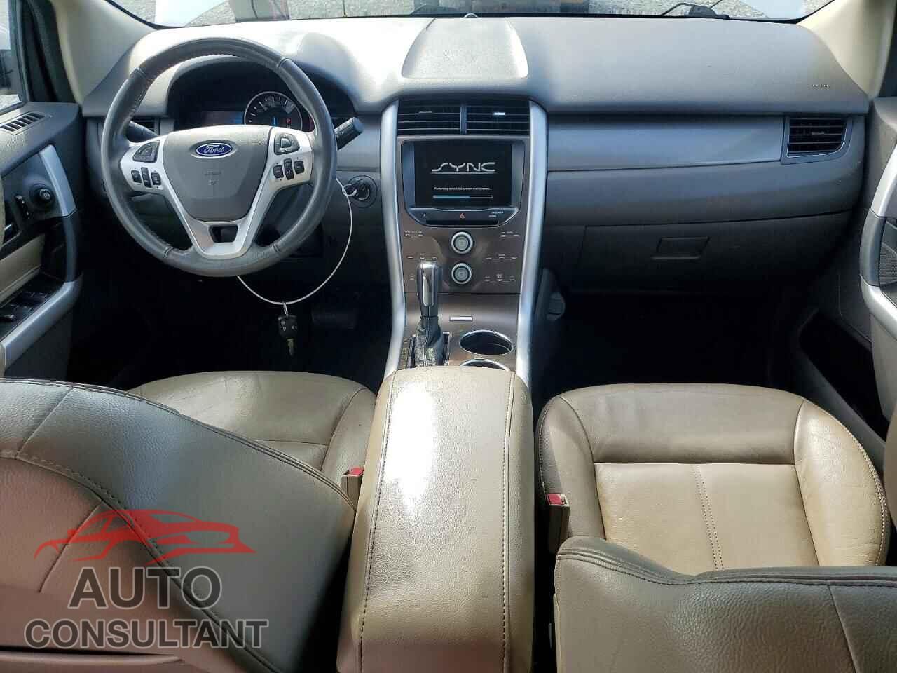 FORD EDGE 2013 - 2FMDK3J93DBC52934