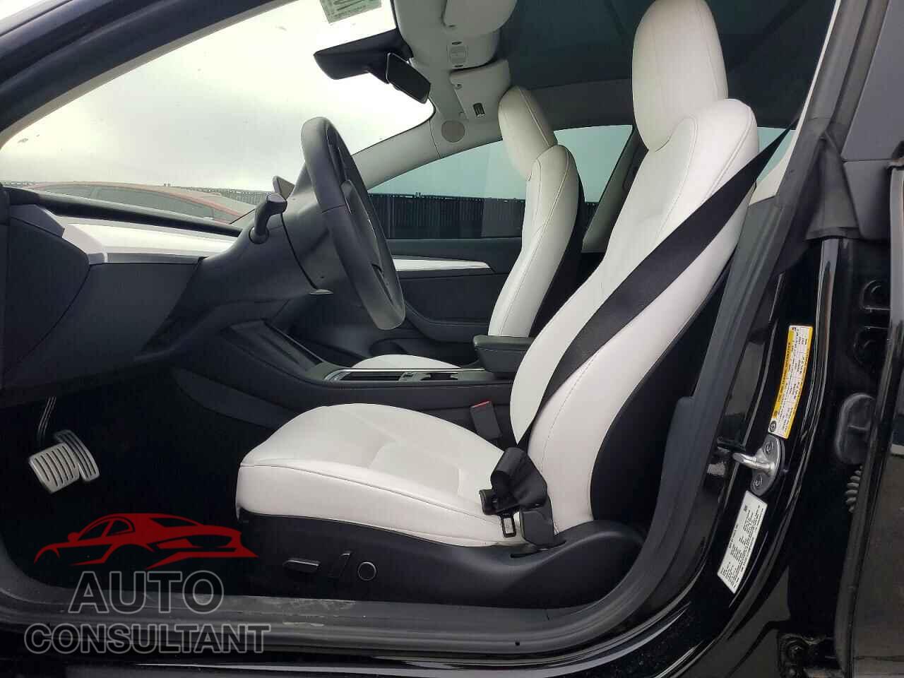 TESLA MODEL 3 2022 - 5YJ3E1EC6NF340186
