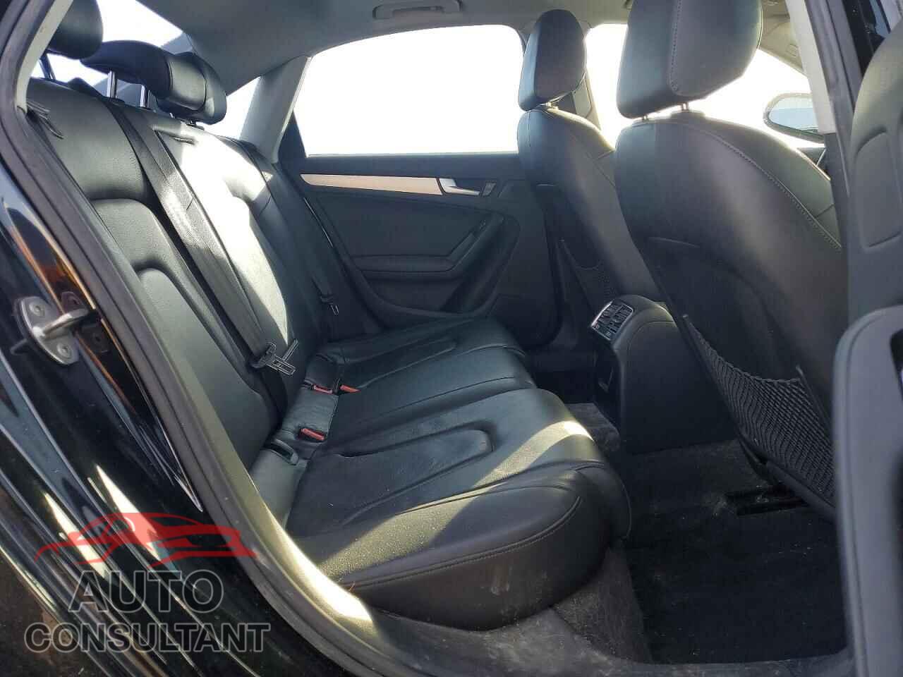 AUDI A4 2013 - WAUEFAFL2DN016685