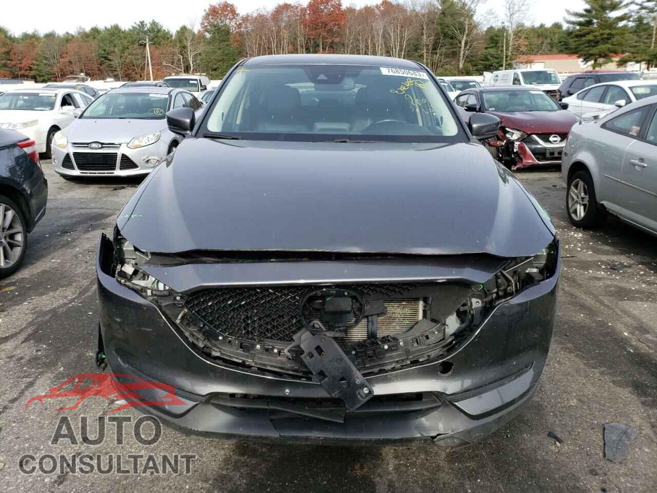 MAZDA CX-5 2017 - JM3KFBDL1H0141458