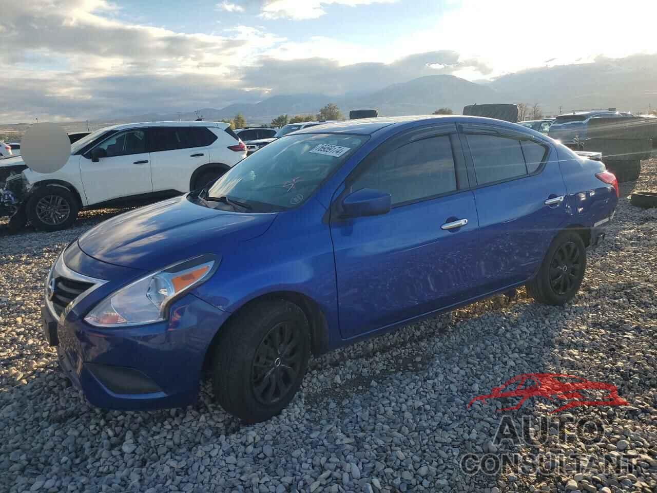 NISSAN VERSA 2015 - 3N1CN7AP1FL886797