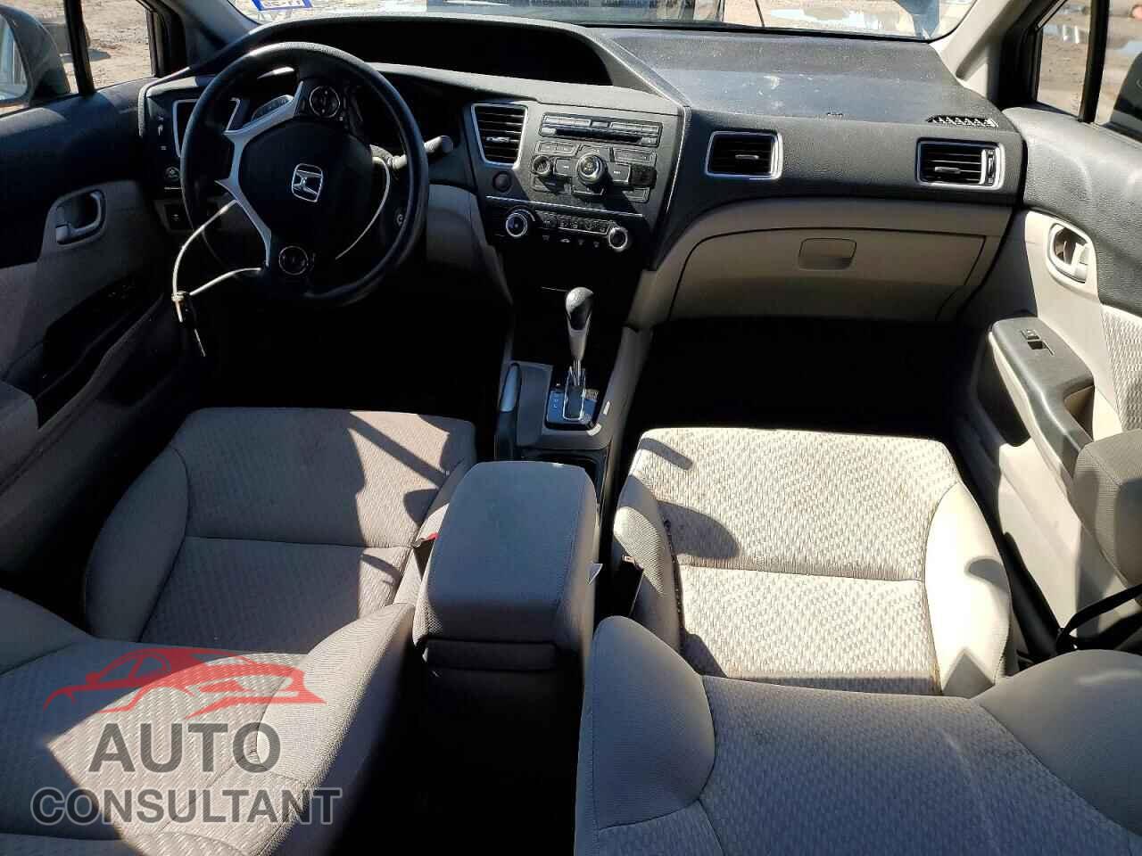 HONDA CIVIC 2014 - 19XFB2F52EE022261