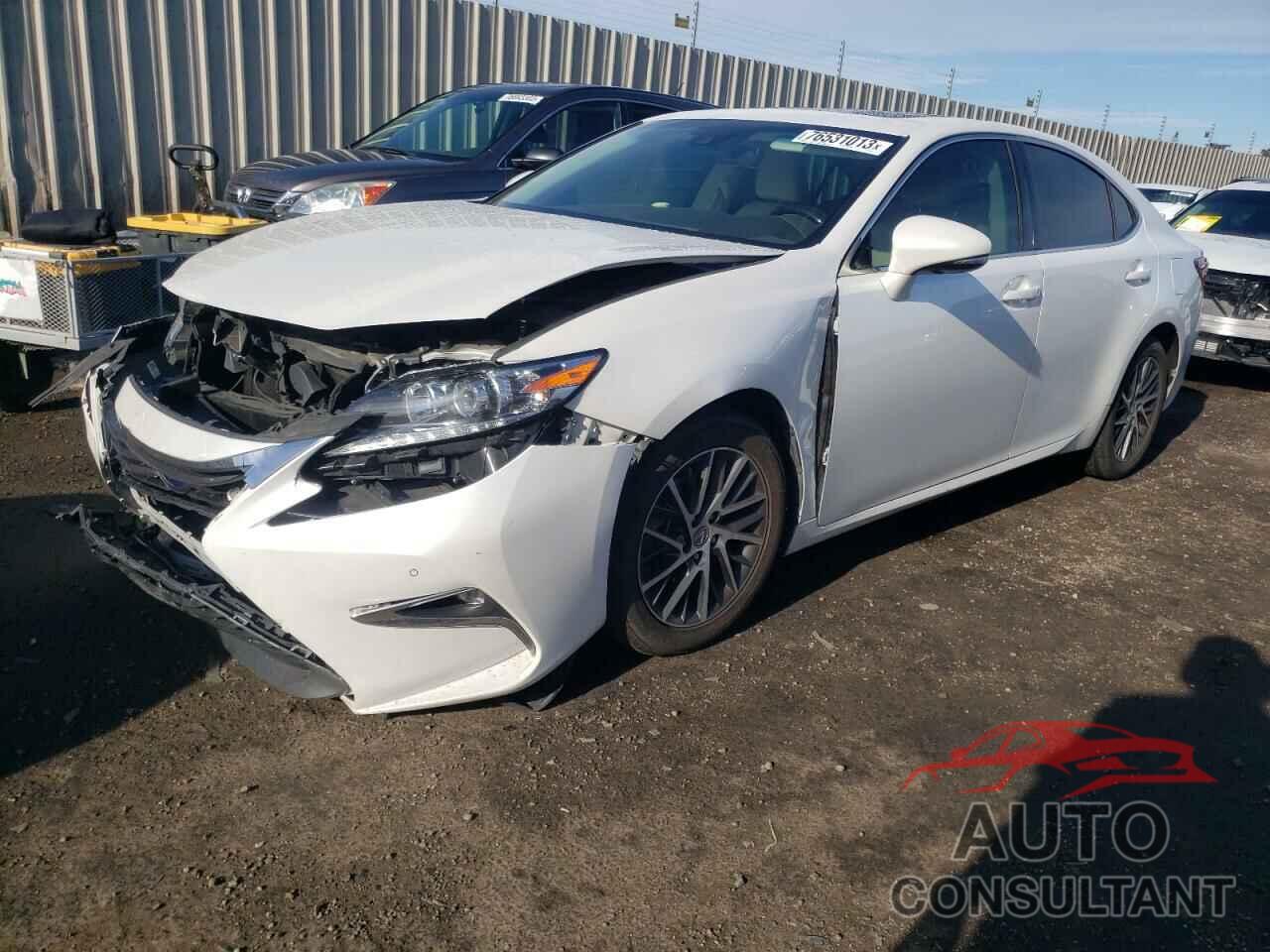 LEXUS ES350 2016 - 58ABK1GG0GU021353