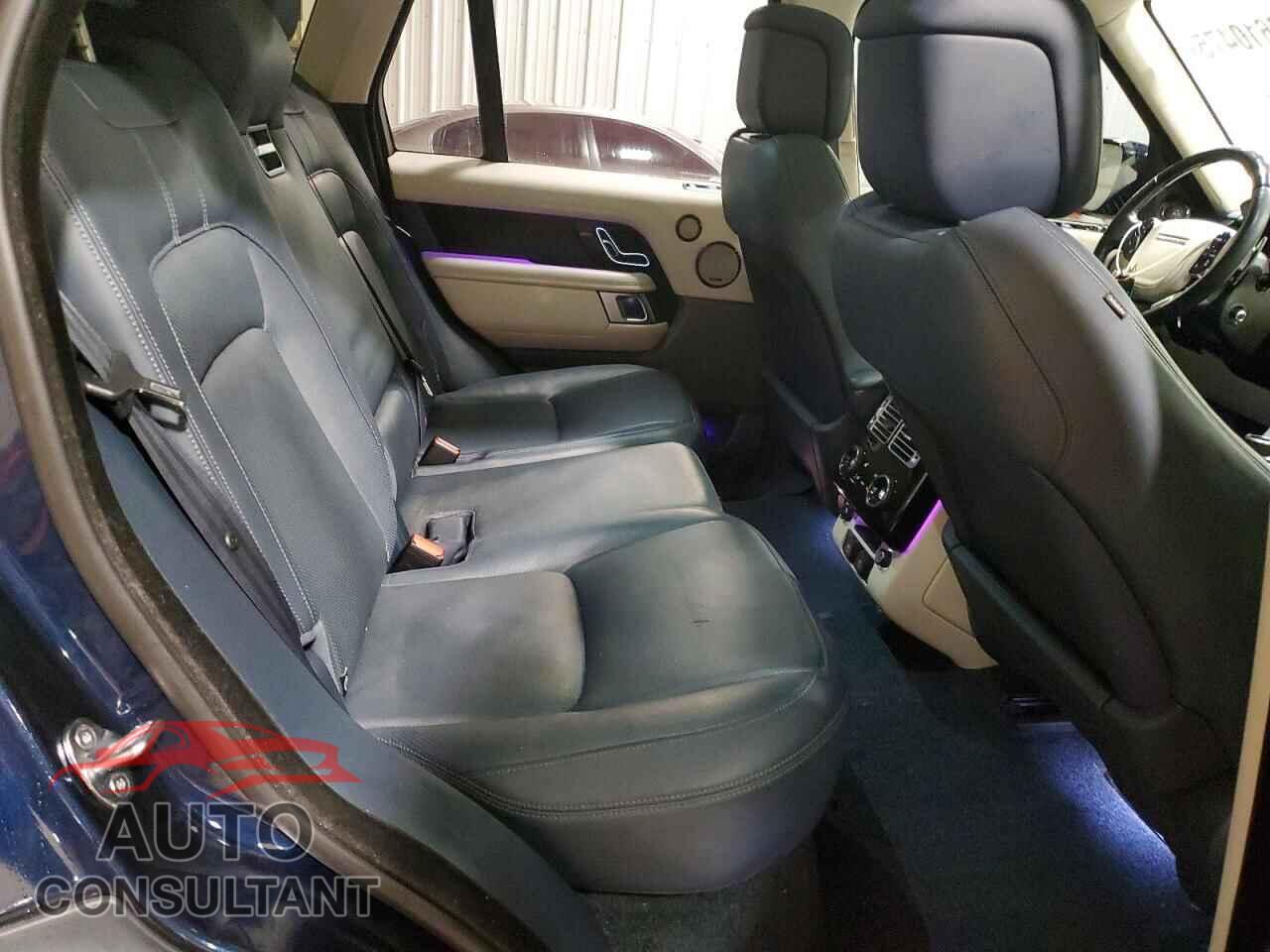 LAND ROVER RANGE ROVER 2021 - SALGS2RU5MA447944