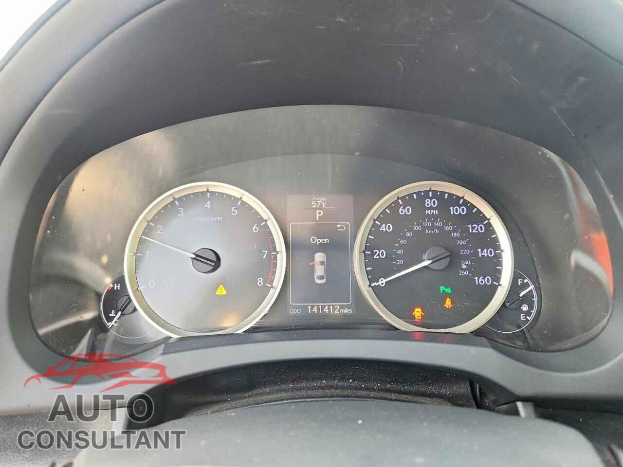 LEXUS IS 2014 - JTHBF1D22E5015021