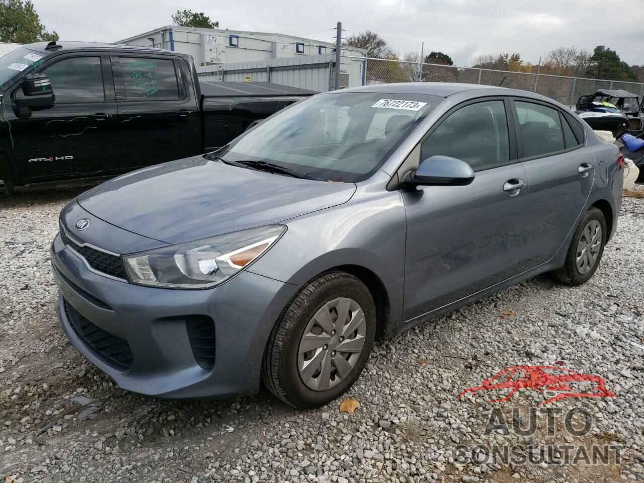 KIA RIO 2019 - 3KPA24AB2KE194935