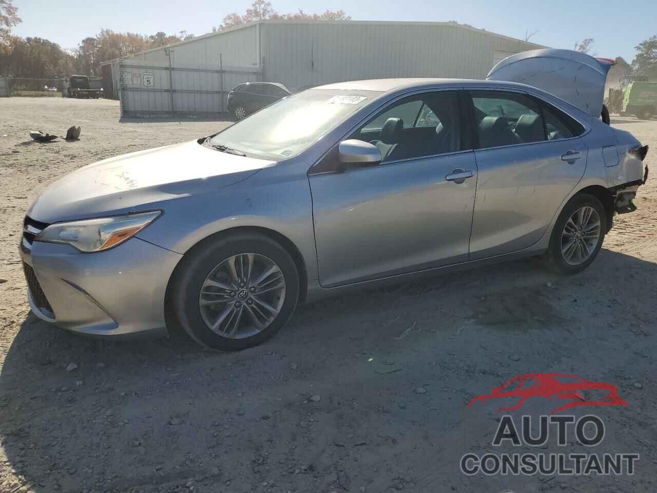 TOYOTA CAMRY 2015 - 4T1BF1FK6FU919519