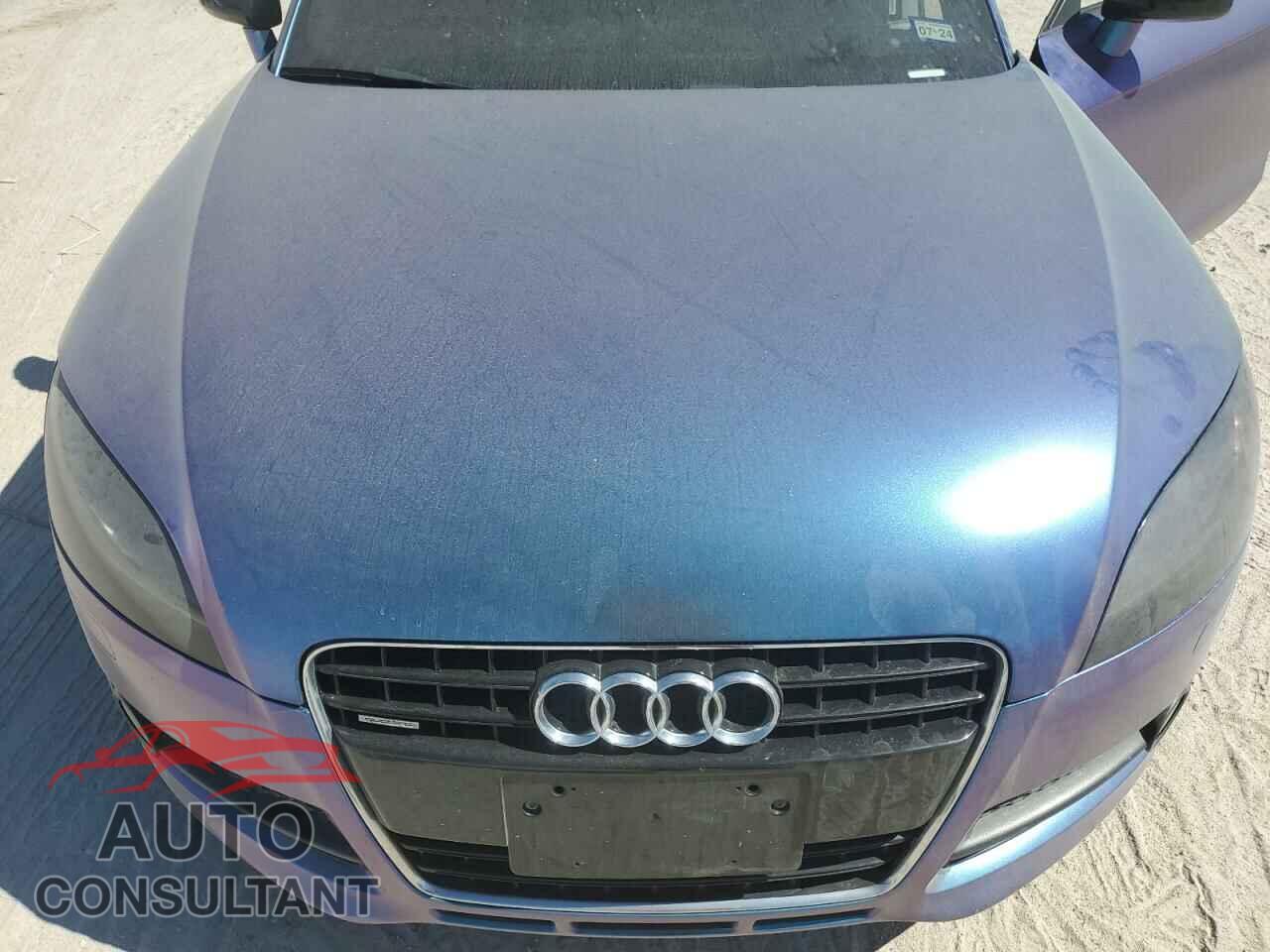 AUDI TT 2009 - TRURD38J191004792