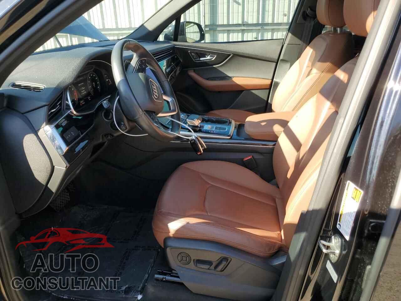 AUDI Q7 2021 - WA1AXAF76MD010521