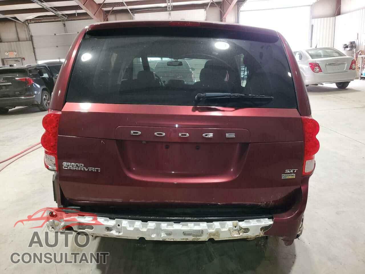 DODGE CARAVAN 2017 - 2C4RDGCG5HR801005