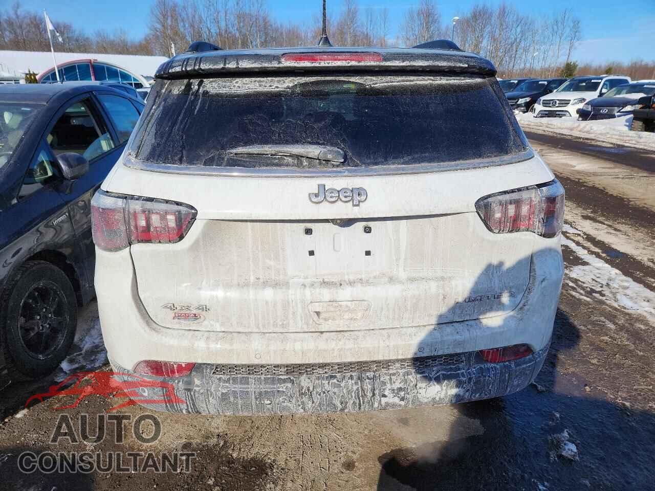 JEEP COMPASS 2024 - 3C4NJDCN1RT176573
