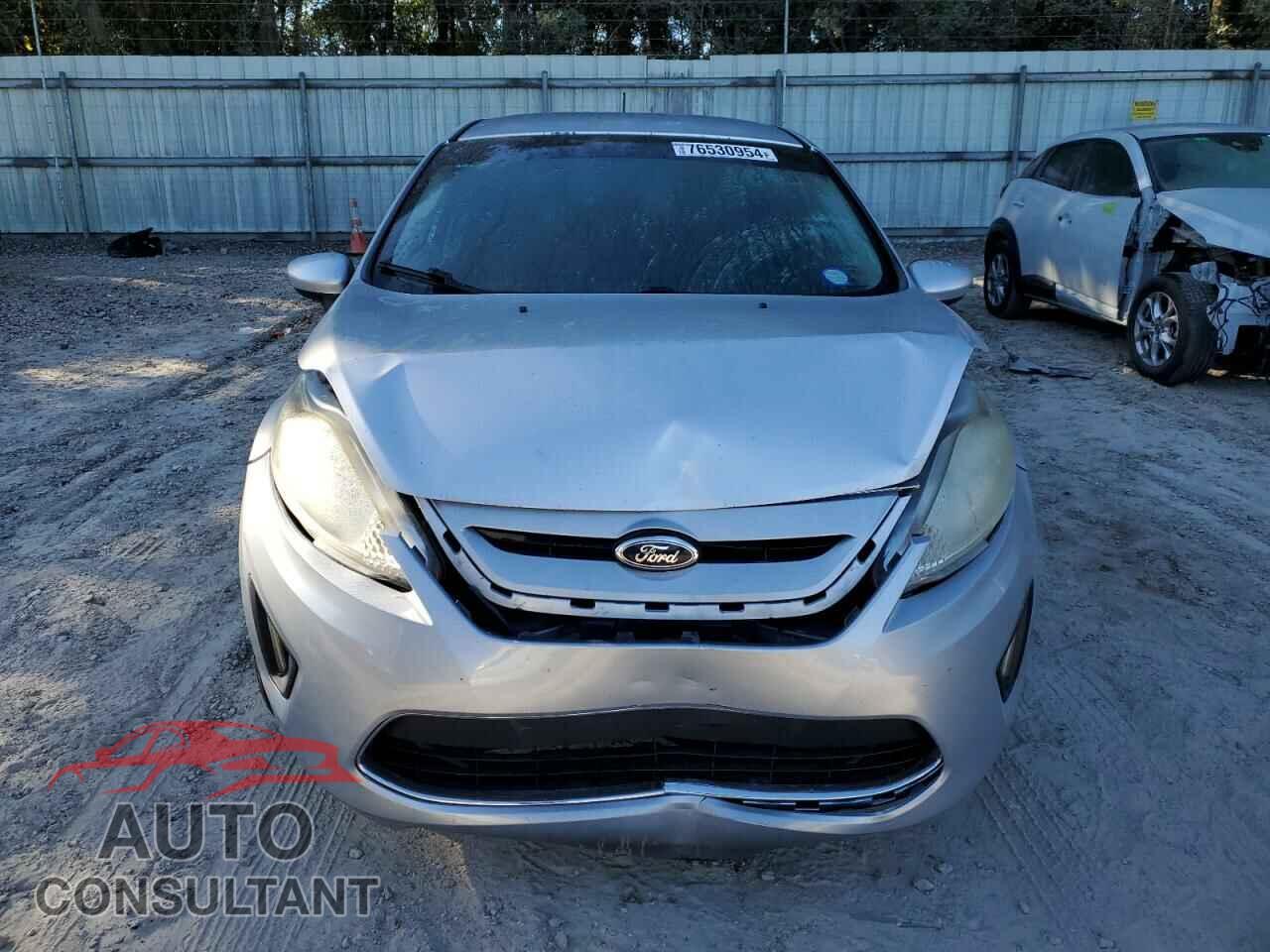 FORD FIESTA 2012 - 3FADP4EJ8CM212190