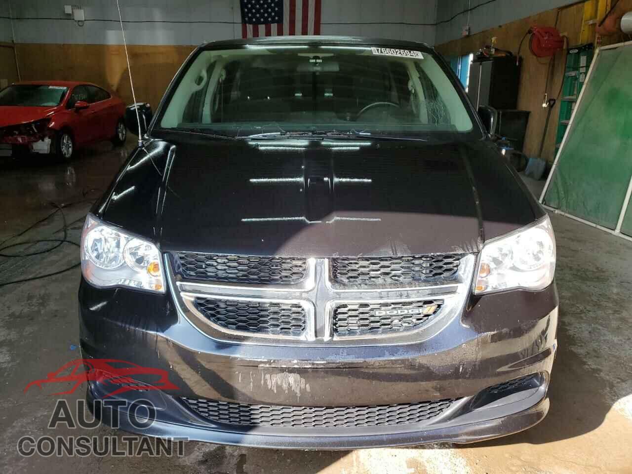 DODGE CARAVAN 2016 - 2C4RDGBG0GR333779