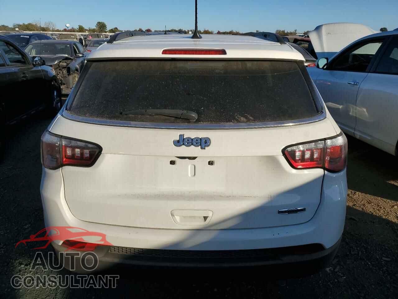 JEEP COMPASS 2020 - 3C4NJCBB6LT169501